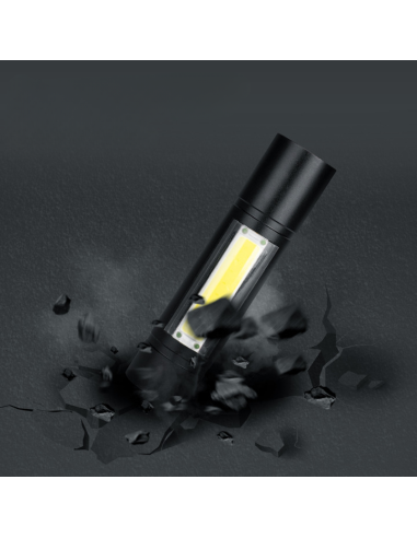 Mini Flashlight 3W/100 LM