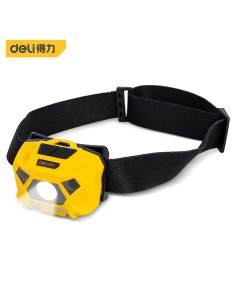 Pealamp DELI 3W/100lm akuga 1200mAh