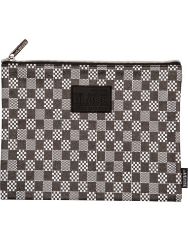 Vihikumapp deVENTE "TOTAL BLACK" A5, 27x20,5x1 cm