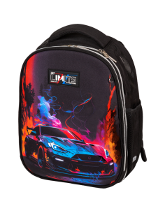 Koolikott deVENTE "Speed Zone", kõva kest, 38x29x17 cm, 17 L, 800 g