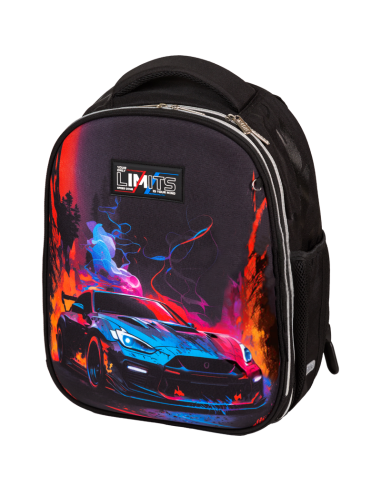 Koolikott deVENTE "Speed Zone", kõva kest, 38x29x17 cm, 17 L, 800 g