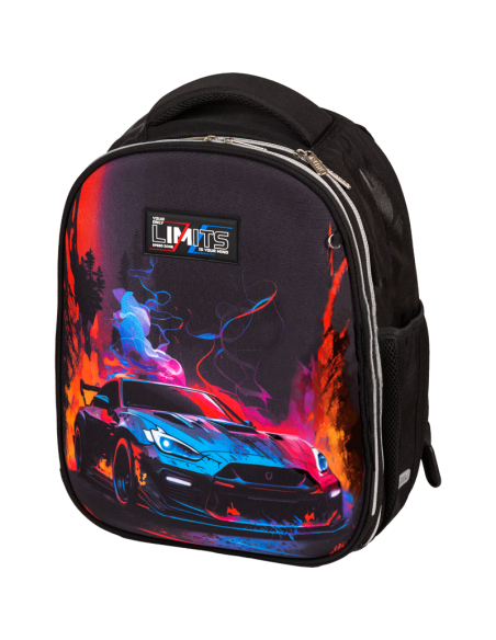 Koolikott deVENTE "Speed Zone", kõva kest, 38x29x17 cm, 17 L, 800 g