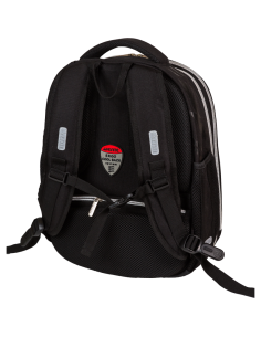 Koolikott deVENTE "Speed Zone", kõva kest, 38x29x17 cm, 17 L, 800 g 2