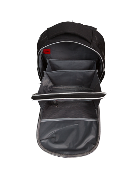 School Backpack deVENTE "Speed Zone", Hard Shell, 38x29x17 cm, 17 L, 800 g