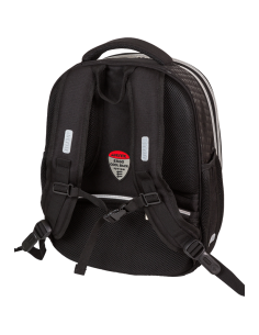 Koolikott deVENTE "Headphones", kõva kest, 38x29x17 cm, 17 L, 800 g 2