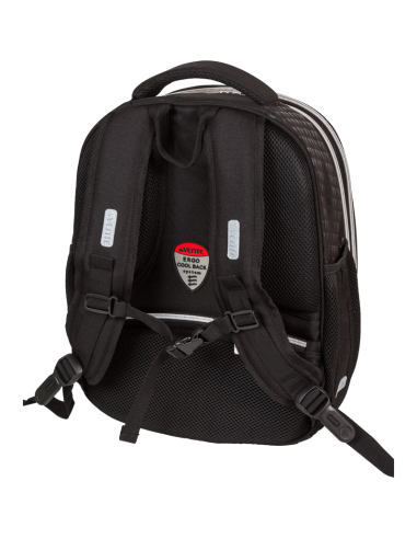 Koolikott deVENTE "Headphones", kõva kest, 38x29x17 cm, 17 L, 800 g