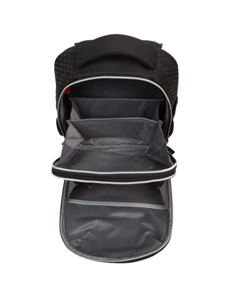 Koolikott deVENTE "Headphones", kõva kest, 38x29x17 cm, 17 L, 800 g