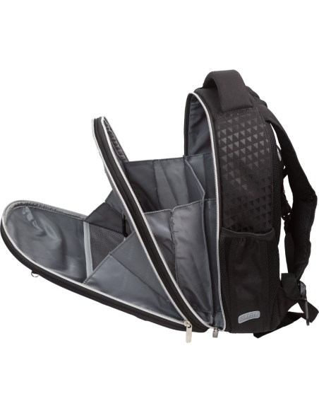 School Backpack deVENTE "Headphones", Hard Shell, 38x29x17 cm, 17 L, 800 g