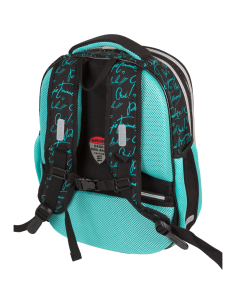 School Backpack deVENTE "Paris Girl", Hard Shell, 38x29x17 cm, 17 L, 800 g 2