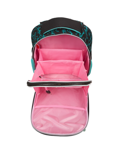 Koolikott deVENTE "Paris Girl", kõva kest, 38x29x17 cm, 17 L, 800 g
