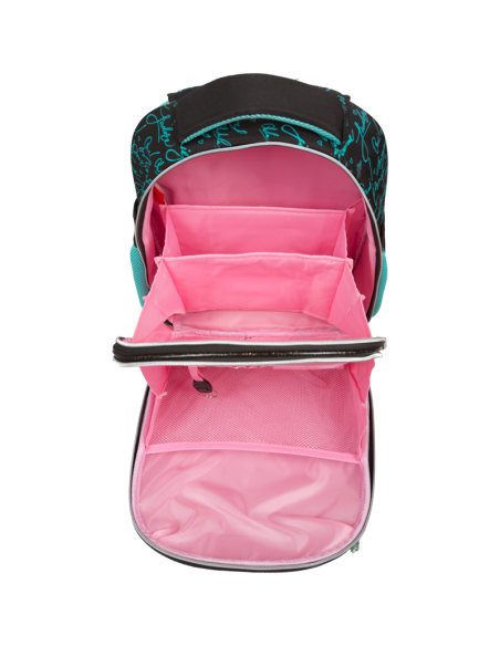 Koolikott deVENTE "Paris Girl", kõva kest, 38x29x17 cm, 17 L, 800 g