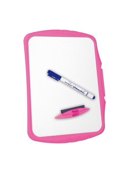 21.5 X 29cm white board with mark pen/OPP bag