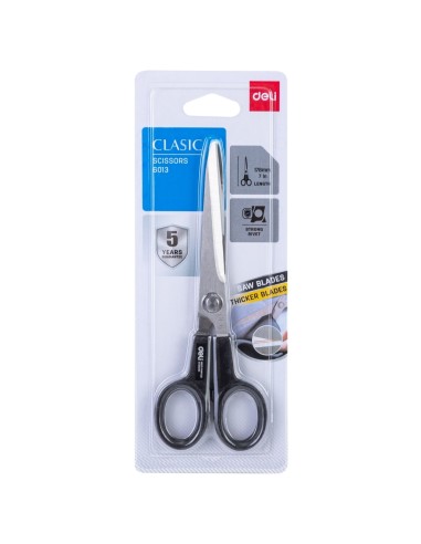 Scissors 178mm Asst.