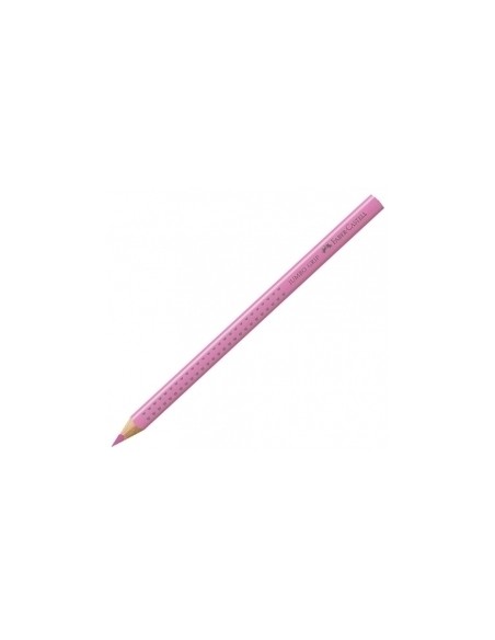 Faber-Castell Jumbo Grip colour pencil, light magenta