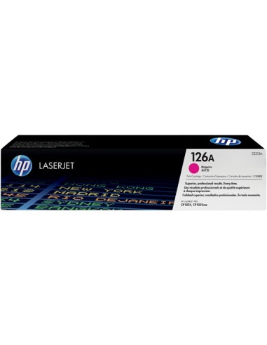 HP toner CE313A Nr.126A magenta