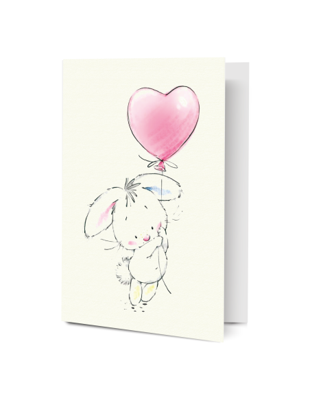 Greeting card Charlot, You are my favorite