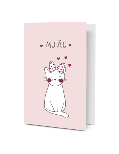 Postcard Meow