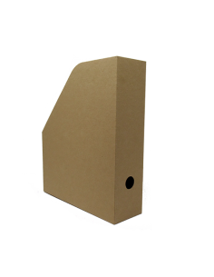 Magazine file College cardboard