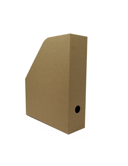 Magazine file College cardboard