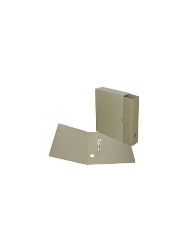 Hsk-boxi a4 6 cm miniap. ruskea (b-box)