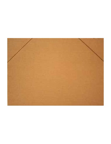 Three flap file  A2 cardboard,
