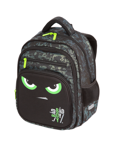 Koolikott deVENTE "Bad Boy", kõva kest, 37x28x16 cm, 16 L, 700 g