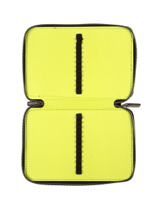 Pencil Case deVENTE "Gamer", Double-sided, 21x14x5.2 cm, Black 2