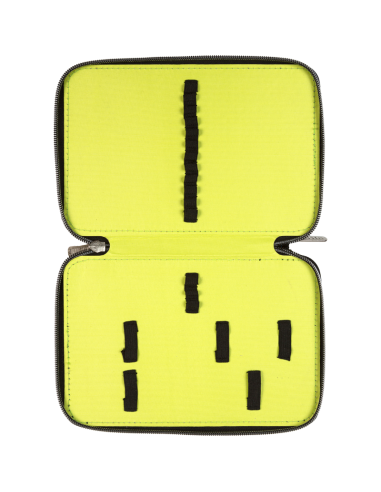 Pinal deVENTE "Gamer", kahepoolne, 21x14x5,2 cm, must