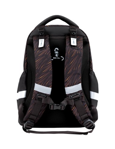 Ergonomic Schoolbag Belmil 338-87/A Basketball