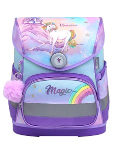 Koolikott Belmil 405-41/AG Rainbow Unicorn Magic 2