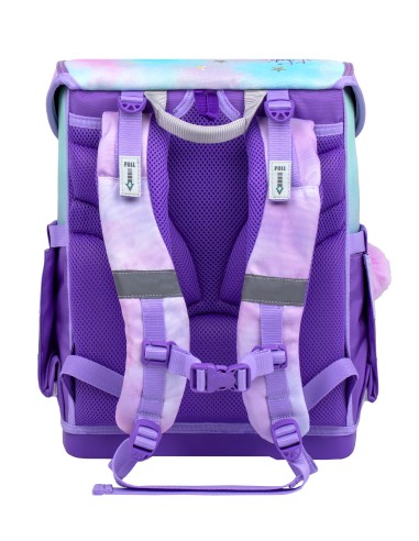 Koolikott Belmil 405-41/AG Rainbow Unicorn Magic