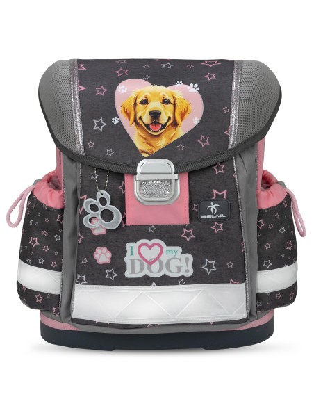 School bag Belmil 403-13/AG Starry Paws