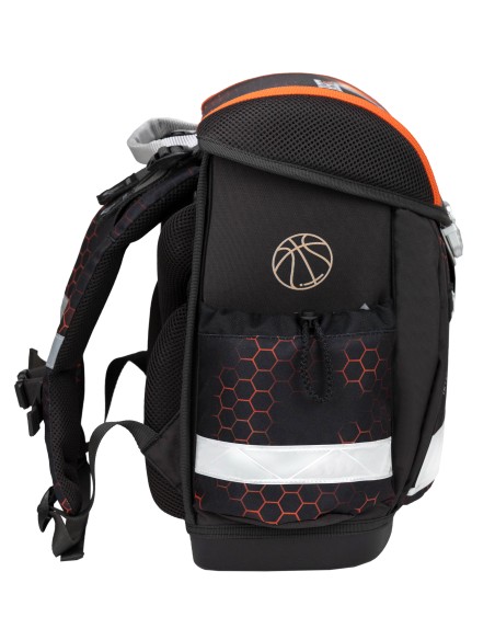 School bag Belmil 403-13/AG Basket Inferno