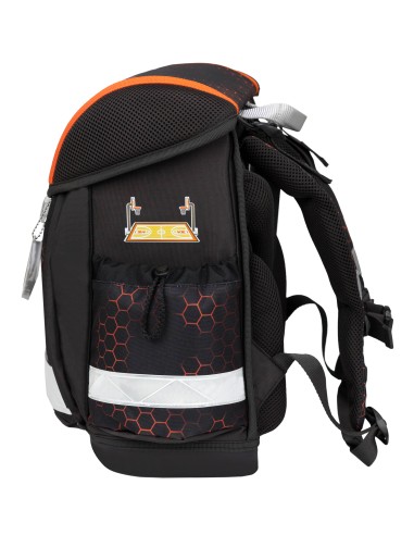 School bag Belmil 403-13/AG Basket Inferno