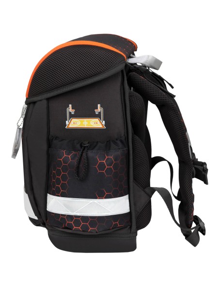 School bag Belmil 403-13/AG Basket Inferno