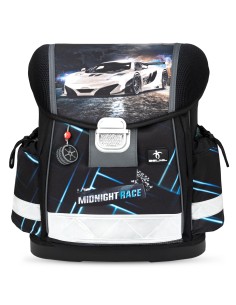 School bag Belmil 403-13/AG Midnight Turbo