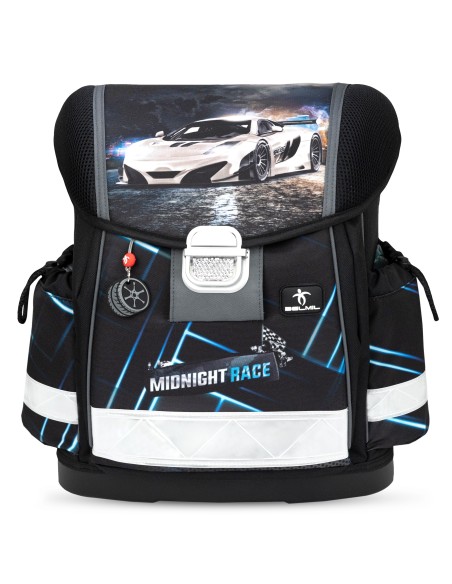 School bag Belmil 403-13/AG Midnight Turbo