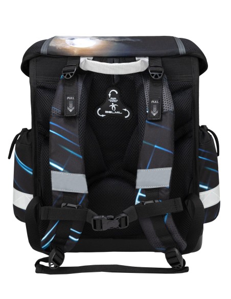 School bag Belmil 403-13/AG Midnight Turbo