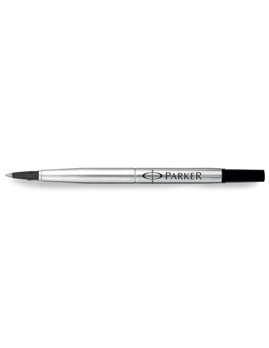 Parker Rollerball Refills Medium Black