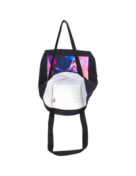 Tote Bag deVENTE "Hey Girl" 34x43.5x8 cm