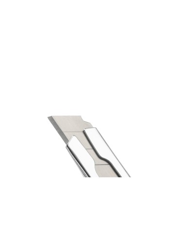 Nuga Dahle 9mm, metall sooned