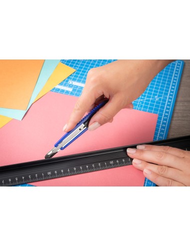Nuga Dahle 9mm, metall sooned