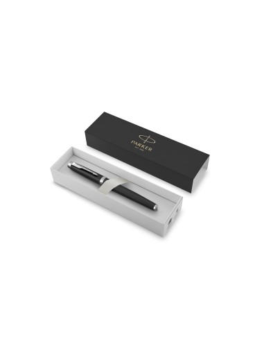Tindipliiats Parker IM Essential Black CT Fine Black