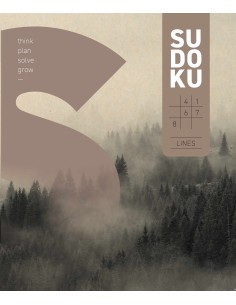 Kaustik SU DO KU 170 x 203 mm, jooneline #2