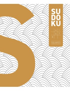 Kaustik SU DO KU 170 x 203 mm, ruuduline #3