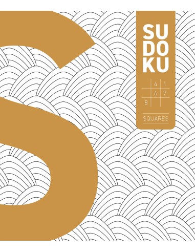 Kaustik SU DO KU 170 x 203 mm, ruuduline #3