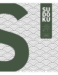 Kaustik SU DO KU 170 x 203 mm, jooneline #1
