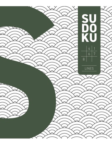 Kaustik SU DO KU 170 x 203 mm, jooneline #1