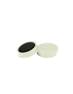 Tahvlimagnet Nobo 38mm valge 10tk/pk