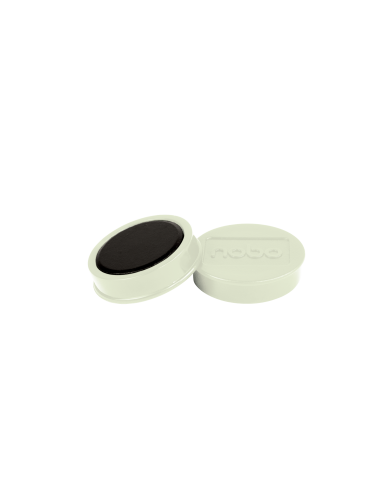 Magnet 38mm 10pcs white